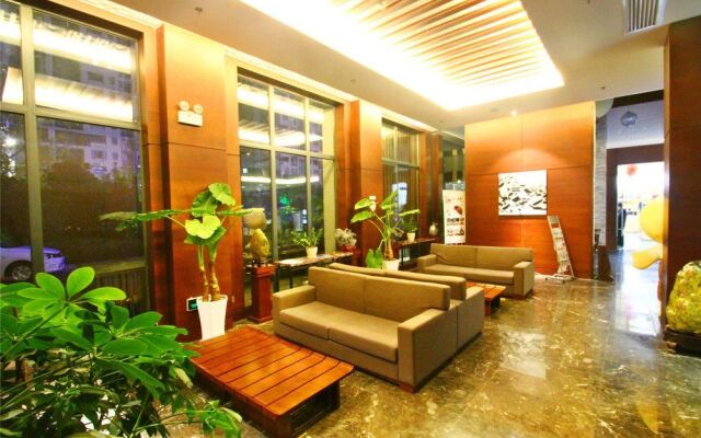 Huangshan Baili Hotel