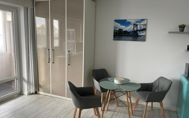 Wilhelms Havenkoje - gemütliches Innenstadtappartment