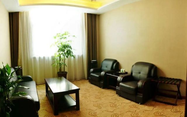 Yuehewan Boutique Hotel