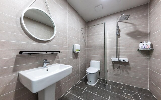 Daegu Dongcheon-dong Sweet Hotel