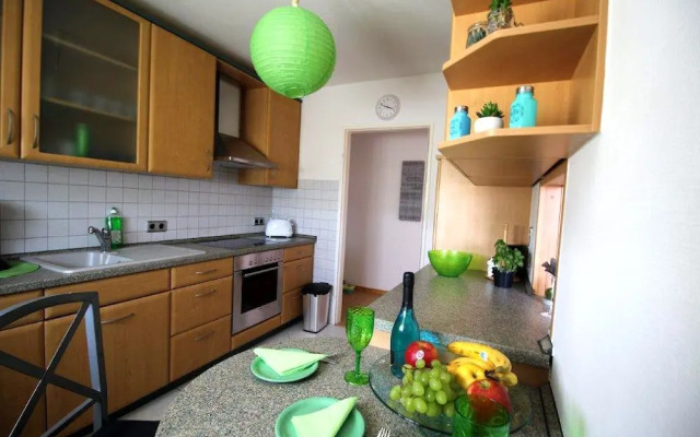 Apartment in Niederdorfelden bei Frankfurt