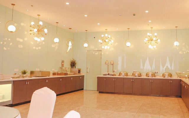 Jinjiang Inn Wuxi Center Station