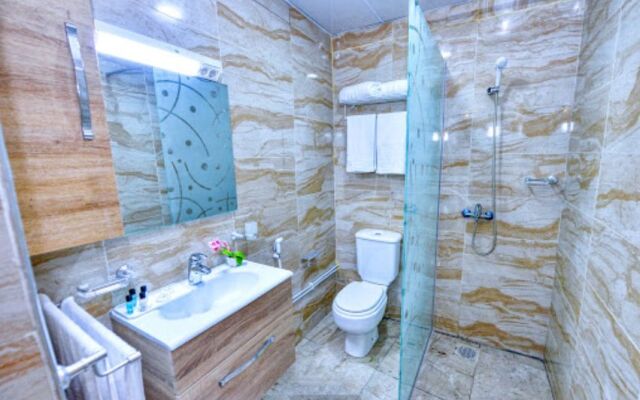 Hotel Atlantis Djalab