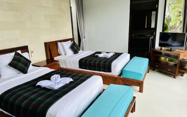 Wana Karsa The Villas Ubud – Guest Rooms – Ubud