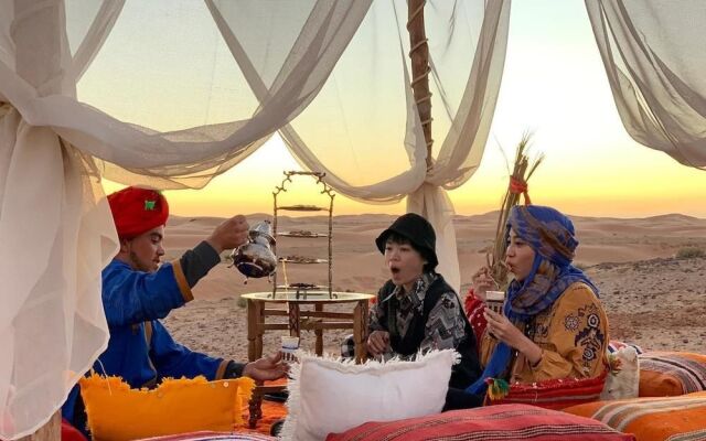 Sahara Magic Luxury Camp