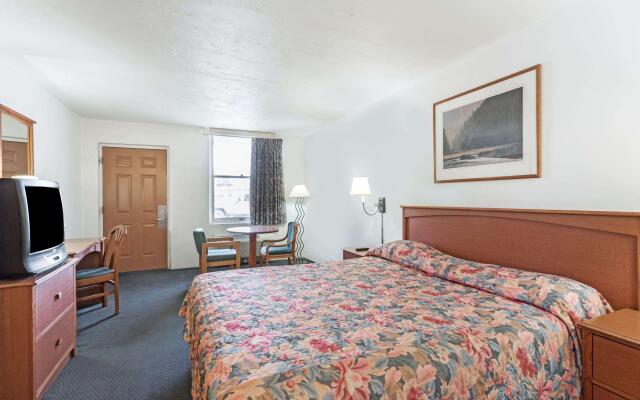 Americas Best Value Inn Wendover