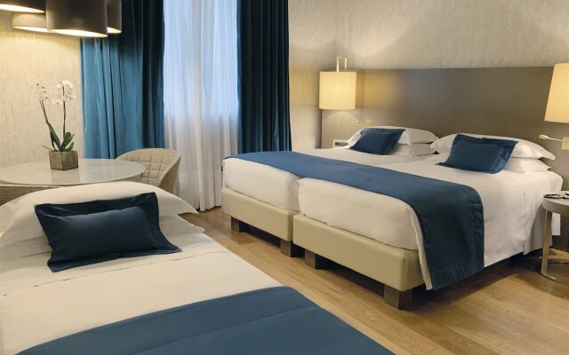 The Rosa Grand Milano - Starhotels Collezione