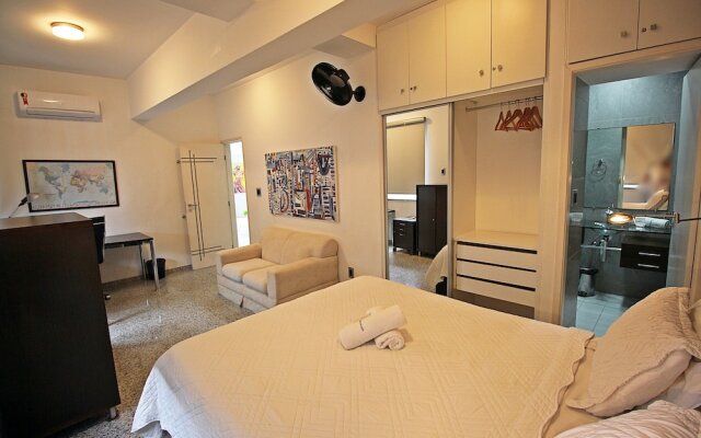 Rio Spot Homes Q011 Cobertura Copacabana