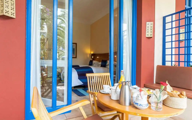 Le Medina Essaouira Thalassa Sea & Spa MGallery