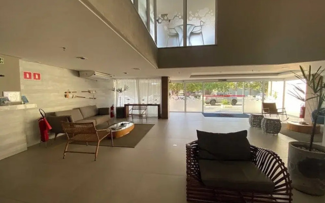 Flat 104 Hotel Samba