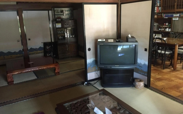 Wafu Guesthouse Kashiwaya - Hostel