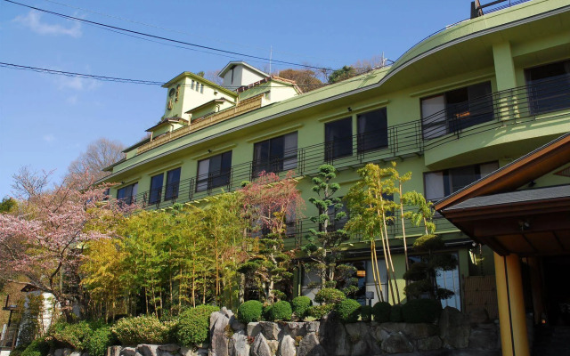 Arima Onsen Taketoritei Maruyama