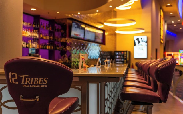 12 Tribes Resort Casino