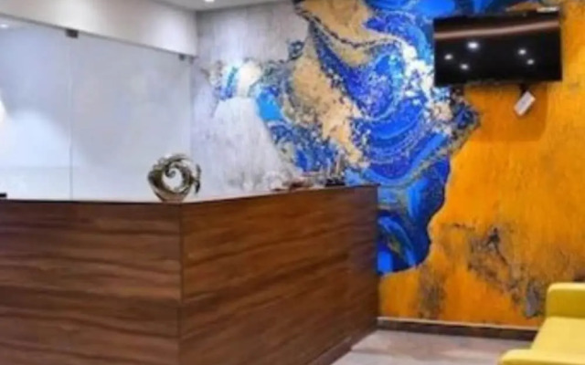 Hotel Adhikrishna Arcade