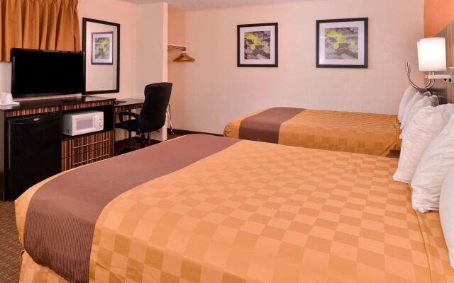 Americas Best Value Inn Ponca City