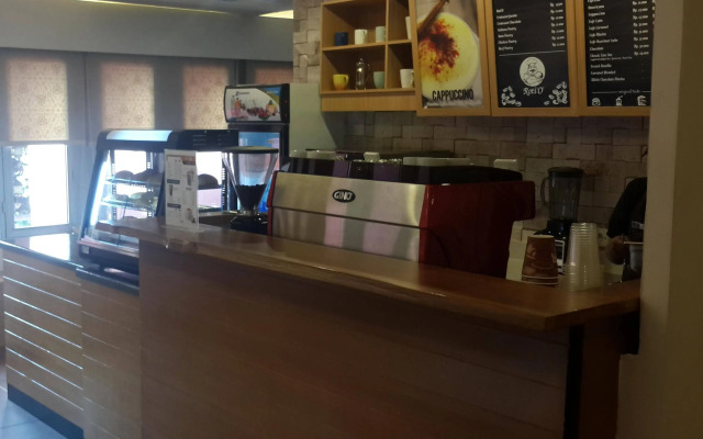 d'primahotel Airport Jakarta Terminal 1A