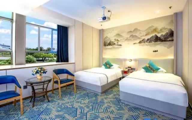 City Encounter Boutique Art Hotel