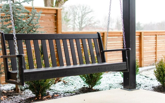 The Trailblazer - ON Slaughter Pen Trailhead