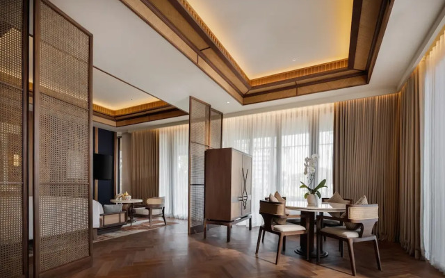 The Meru Sanur