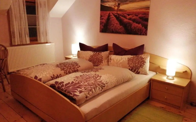 Ferienhaus im Kumbachtal