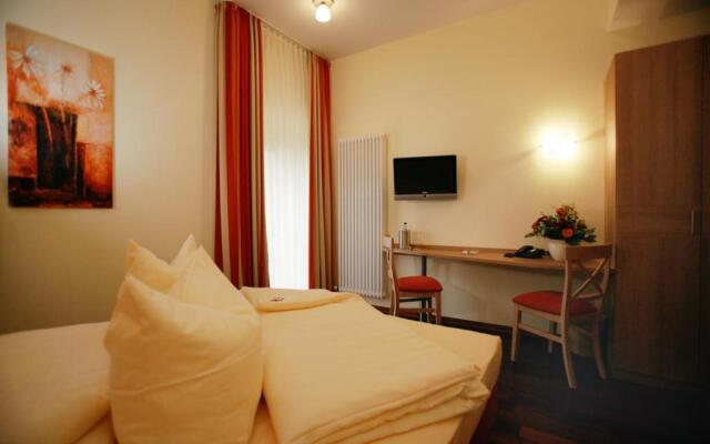 Hotel Hoepfner Burghof