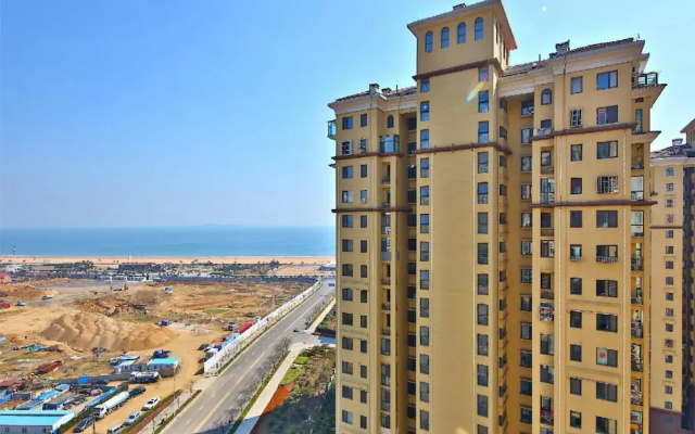 Blessed Family Seaview Apartment 1601