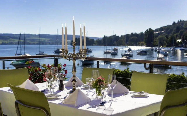 Residenz Seeterrasse Restaurant & Hotel