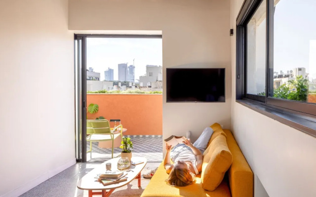 Savanna Dizengoff - Smart Hotel by Loginn Tel Aviv