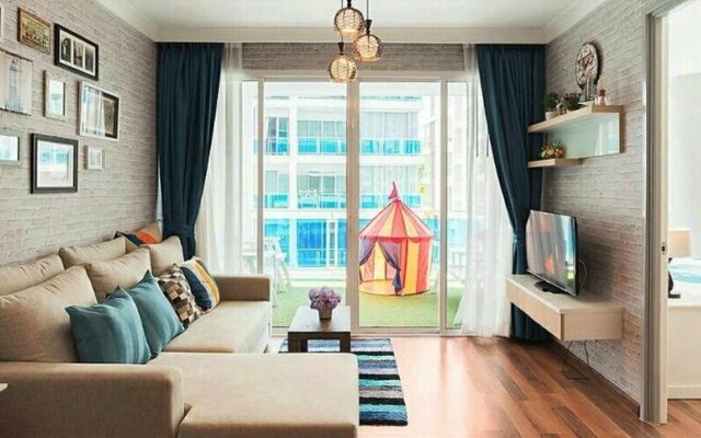 My Resort Family by Jitkarn