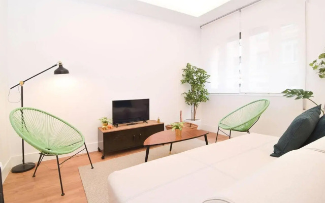 Beautiful Apartment in Quevedo by Batuecas