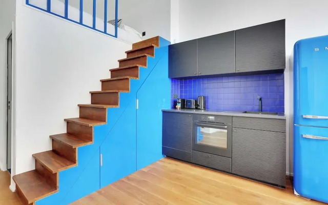 Magnificent Apartment - 1br/6p - Sentier