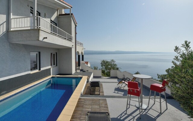 Amazing Home in Stanici With Wifi and 4 Bedrooms