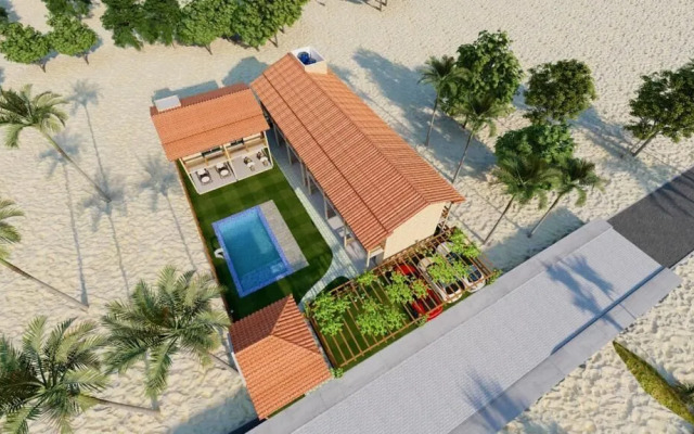 Pousada Estação do Mar