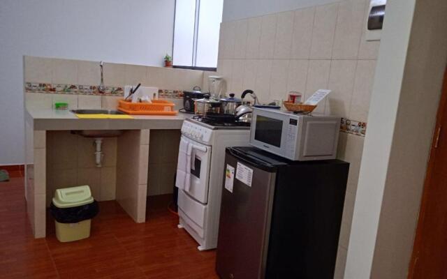 201 Departamento exclusivo en Chorrillos
