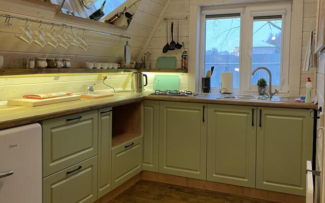 Moiseevichi life Guest House