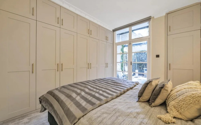 Luxury One-bedroom in Central London