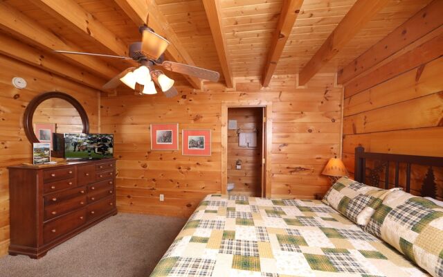 Echoes of Eden - Four Bedroom Cabin