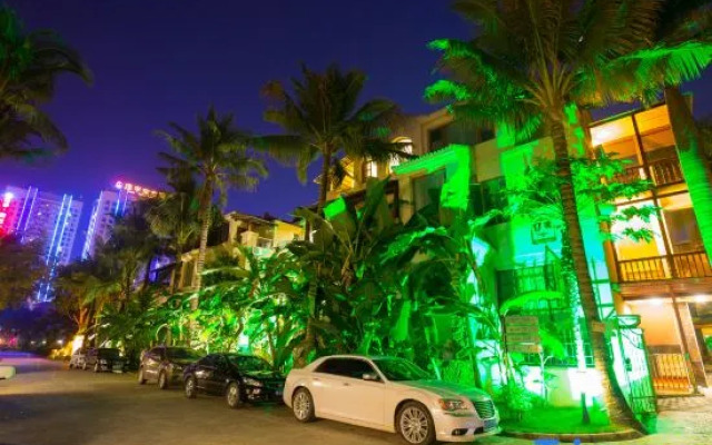 Xishuangbanna Lanzhu Villa Hotel