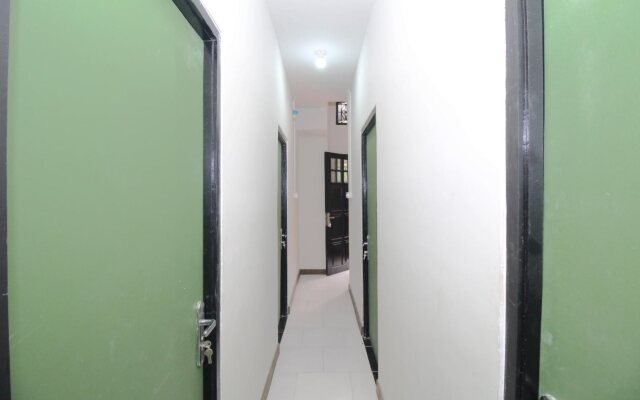 Kamar Keluarga Taman Bandara Mahkota Syariah