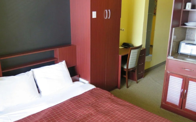 Anne ma soeur Anne Hotel Studio