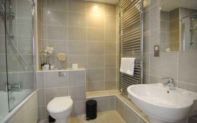 St Pancras Cosy Apartment - City Stay London