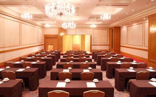 Отель Nikko Princess Kyoto