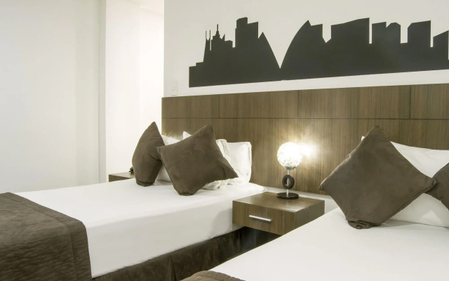 Apartamentos Regency La Feria