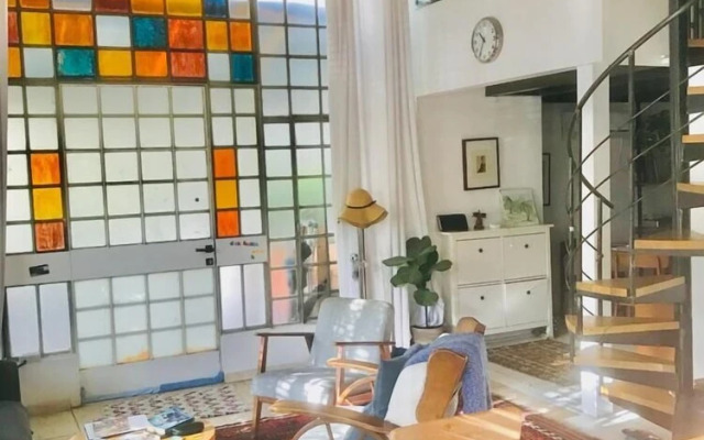 3 Br by park hayarkon 1min  2 Ichilov