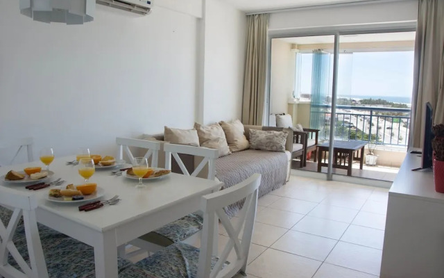 Apartamento Frente Mar 2 Quartos