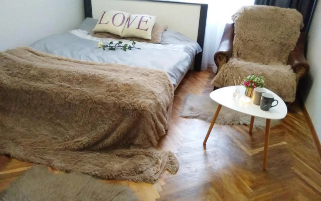 Comfortable modern apartment