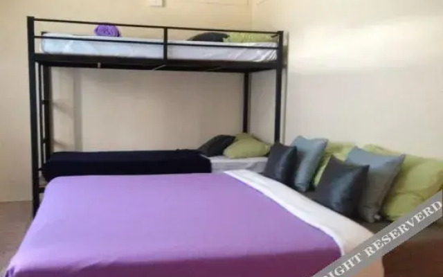 Single Bed @ Khaolak