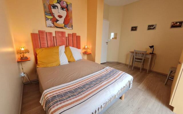 Gîte Mardié, 3 pièces, 4 personnes - FR-1-590-132