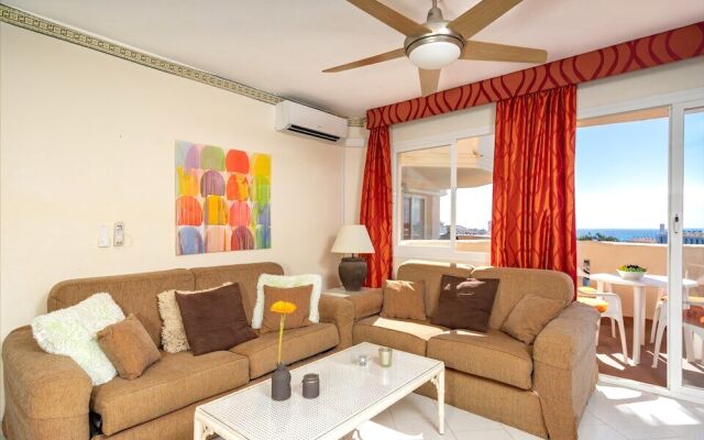 An oasis Apartment between Fuengirola and Marbella Ref 21