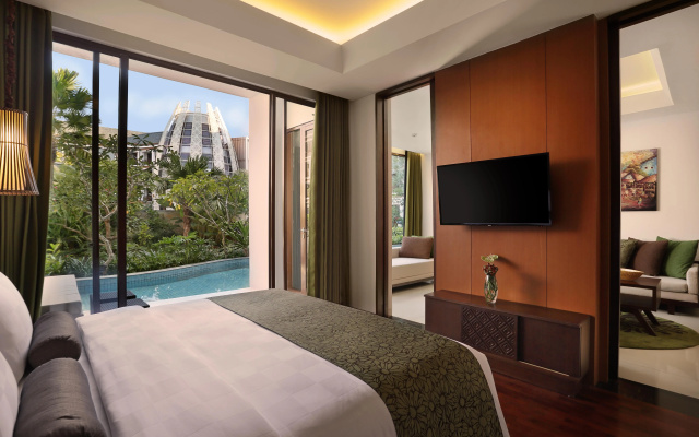 Golden Tulip Jineng Resort Bali – Guest Rooms – Bali